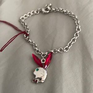 Play boy bracelet